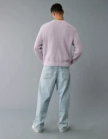 AE Lightweight Textured Sweater