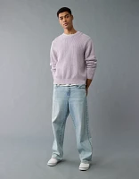 AE Lightweight Textured Sweater