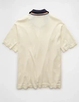 Polo en tricot Fin de semaine fierté AE