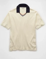 Polo en tricot Fin de semaine fierté AE