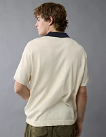 Polo en tricot Fin de semaine fierté AE