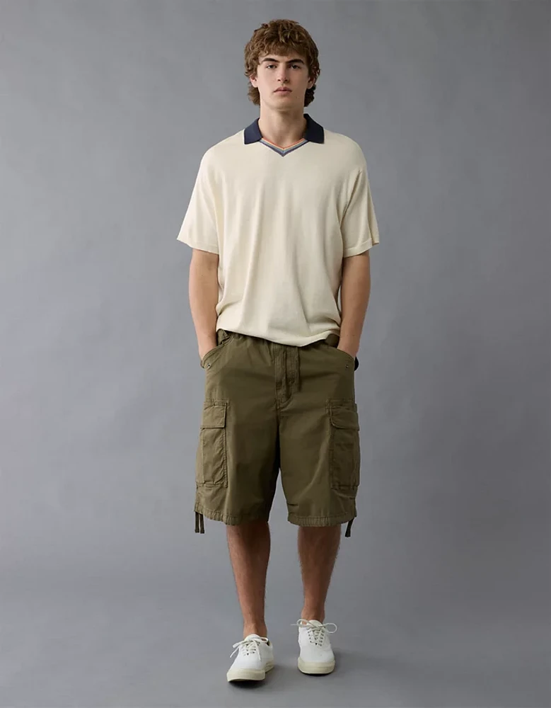 Polo en tricot Fin de semaine fierté AE