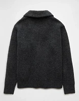 AE Zip-Up Cardigan