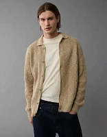 AE Collared Cardigan