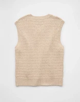 AE Sweater Vest