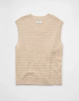 AE Sweater Vest