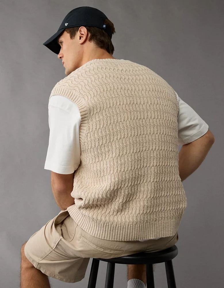 AE Sweater Vest