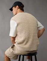 AE Sweater Vest