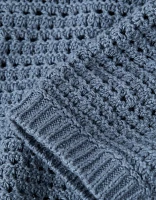AE Open Knit Sweater T-Shirt
