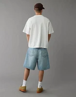 T-shirt droit texturé 24/7 AE