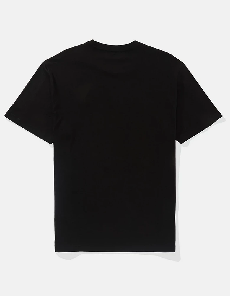 T-shirt de style déjà porté AE