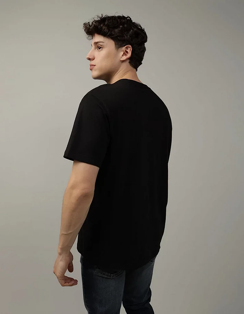 T-shirt de style déjà porté AE
