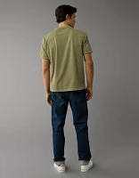 T-shirt de style déjà porté à logo AE