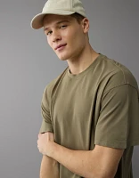 AE Boxy Pique T-Shirt