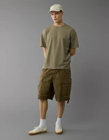 AE Boxy Pique T-Shirt
