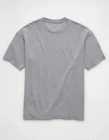 AE Boxy Pique T-Shirt