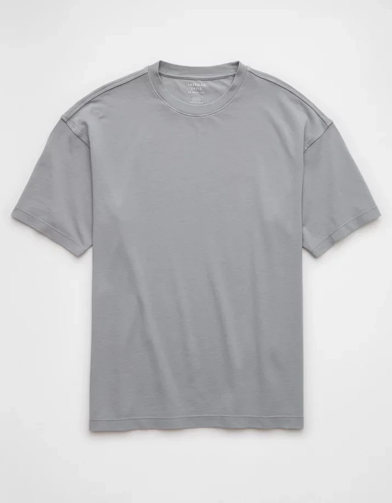 AE Boxy Pique T-Shirt