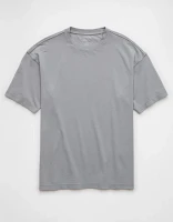AE Boxy Pique T-Shirt