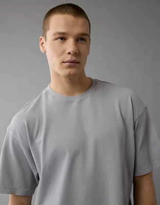 AE Boxy Pique T-Shirt
