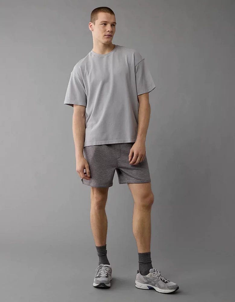 AE Boxy Pique T-Shirt