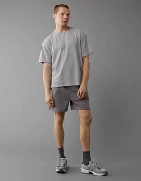 AE Boxy Pique T-Shirt