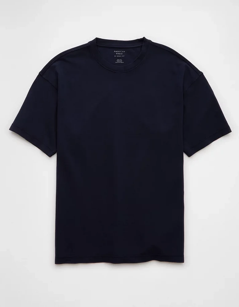 AE Boxy Pique T-Shirt