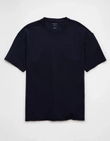 AE Boxy Pique T-Shirt