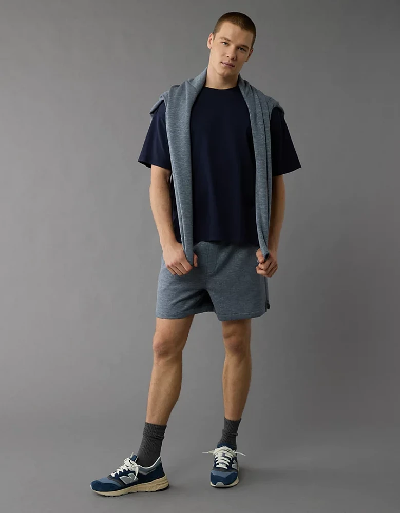 AE Boxy Pique T-Shirt