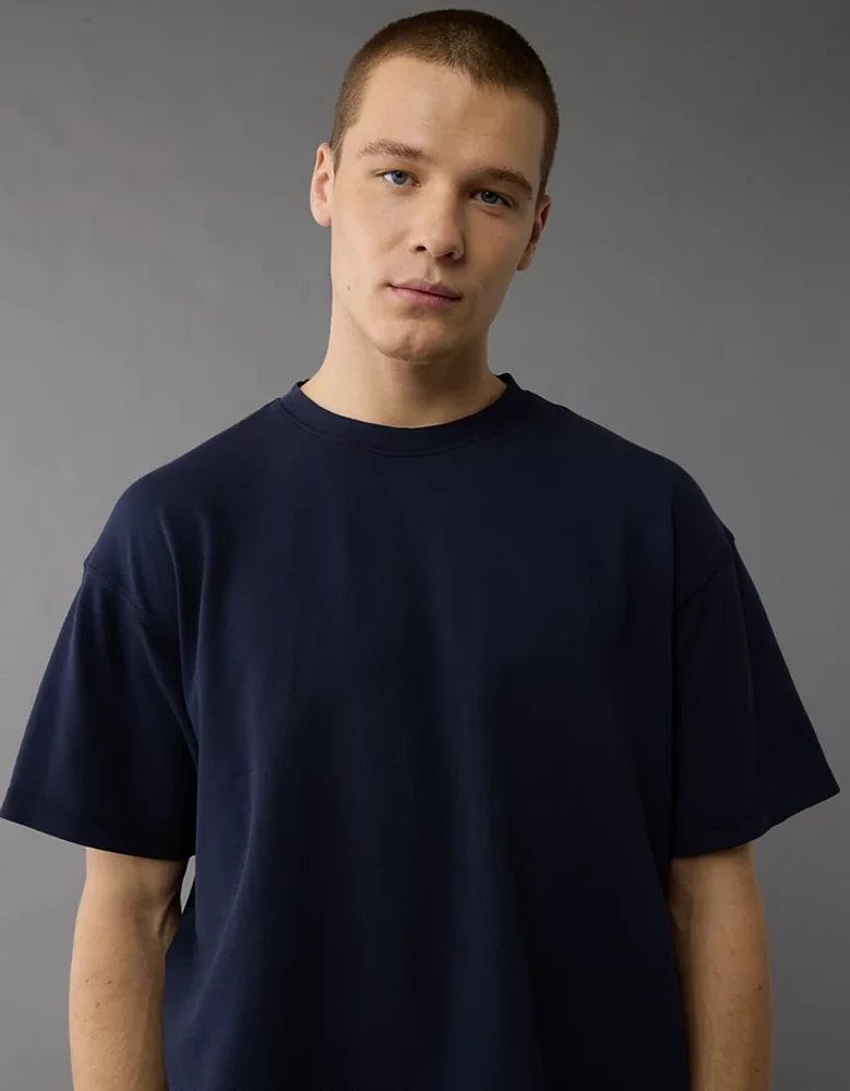 AE Boxy Pique T-Shirt
