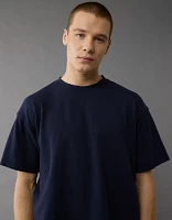 AE Boxy Pique T-Shirt