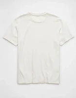 AE Boxy Pique T-Shirt