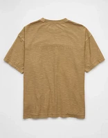AE Boxy Football T-Shirt