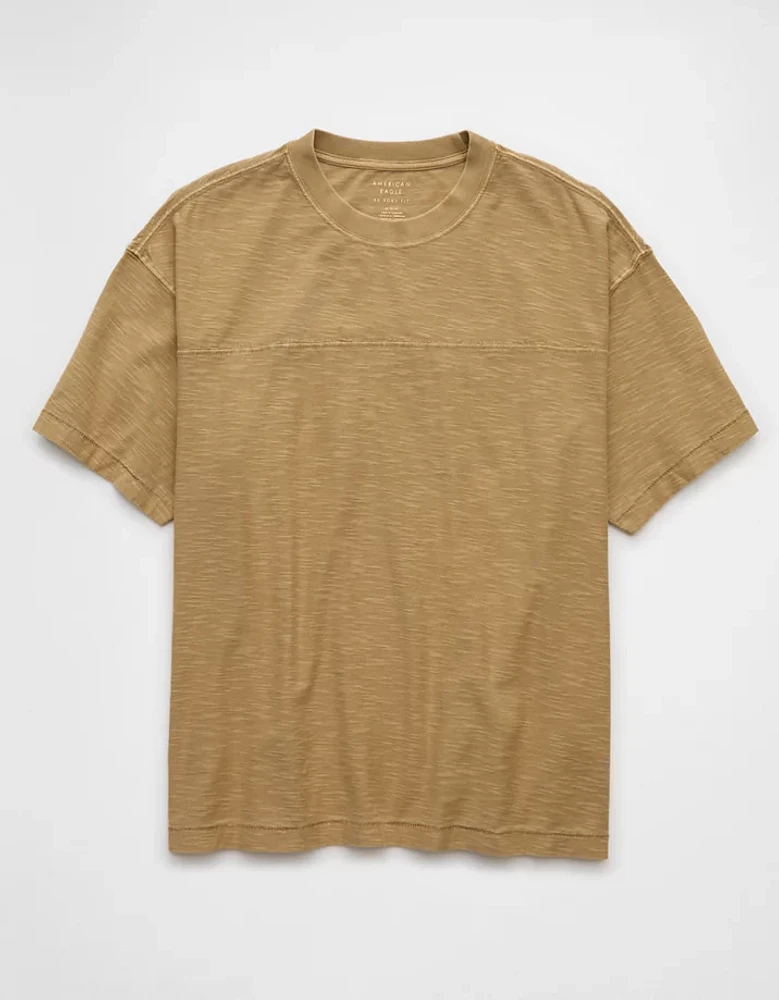 AE Boxy Football T-Shirt