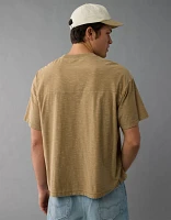 AE Boxy Football T-Shirt