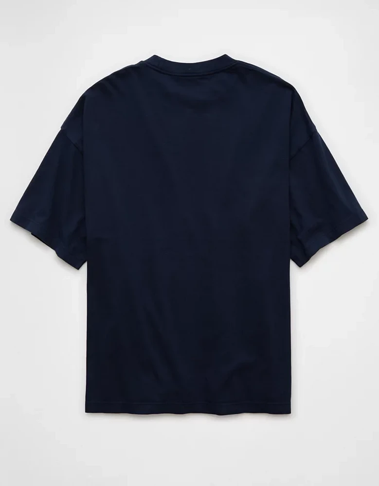 T-shirt surdimensionné AE