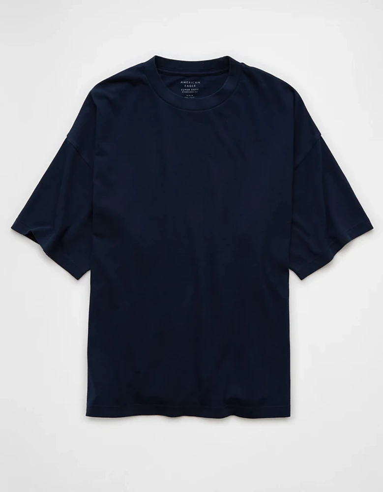 T-shirt surdimensionné AE