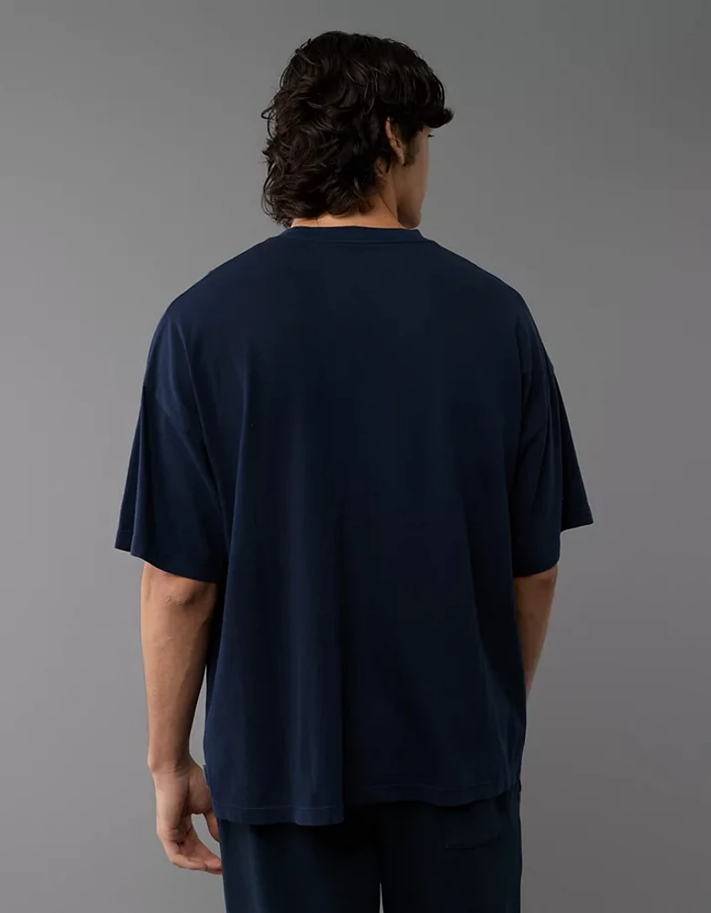 T-shirt surdimensionné AE