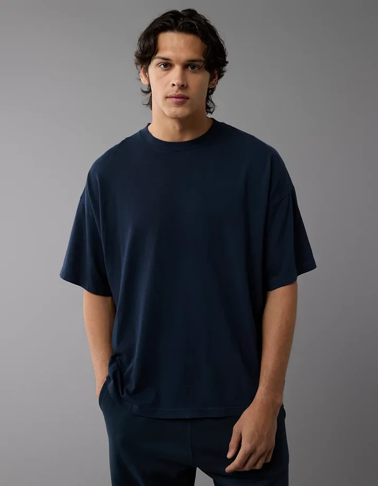T-shirt surdimensionné AE