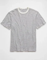AE Striped Slub Lounge T-Shirt