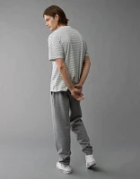 AE Striped Slub Lounge T-Shirt