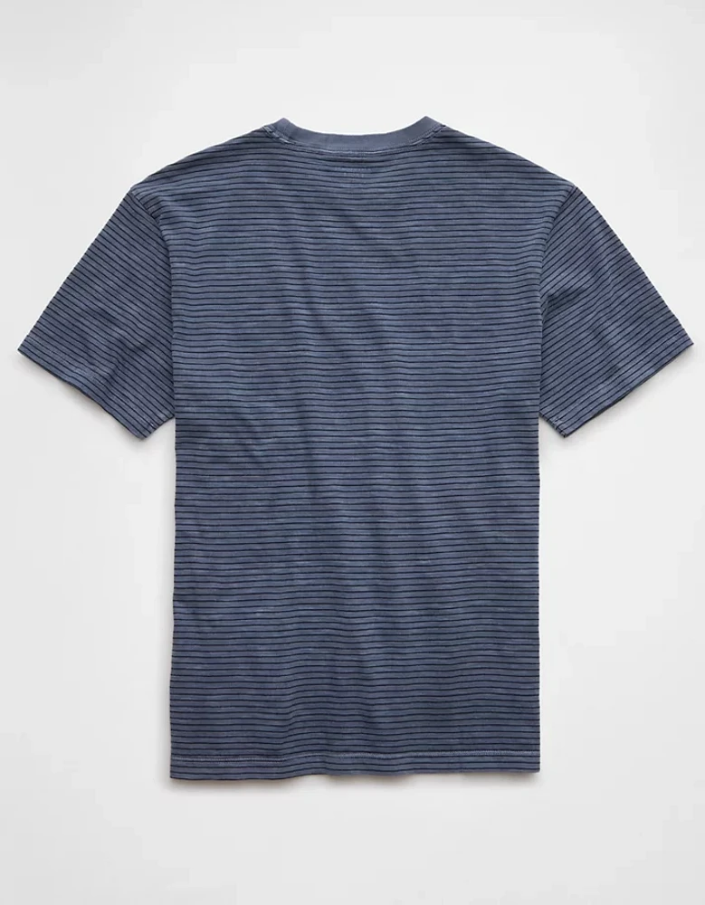 AE Striped Slub Lounge T-Shirt