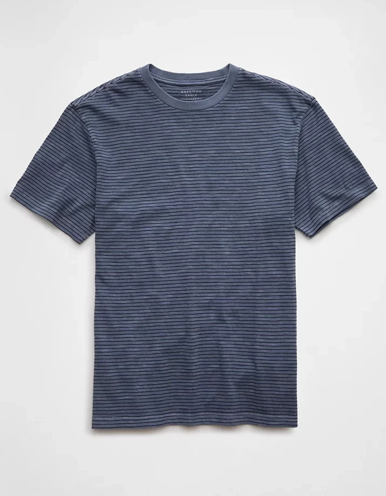 AE Striped Slub Lounge T-Shirt