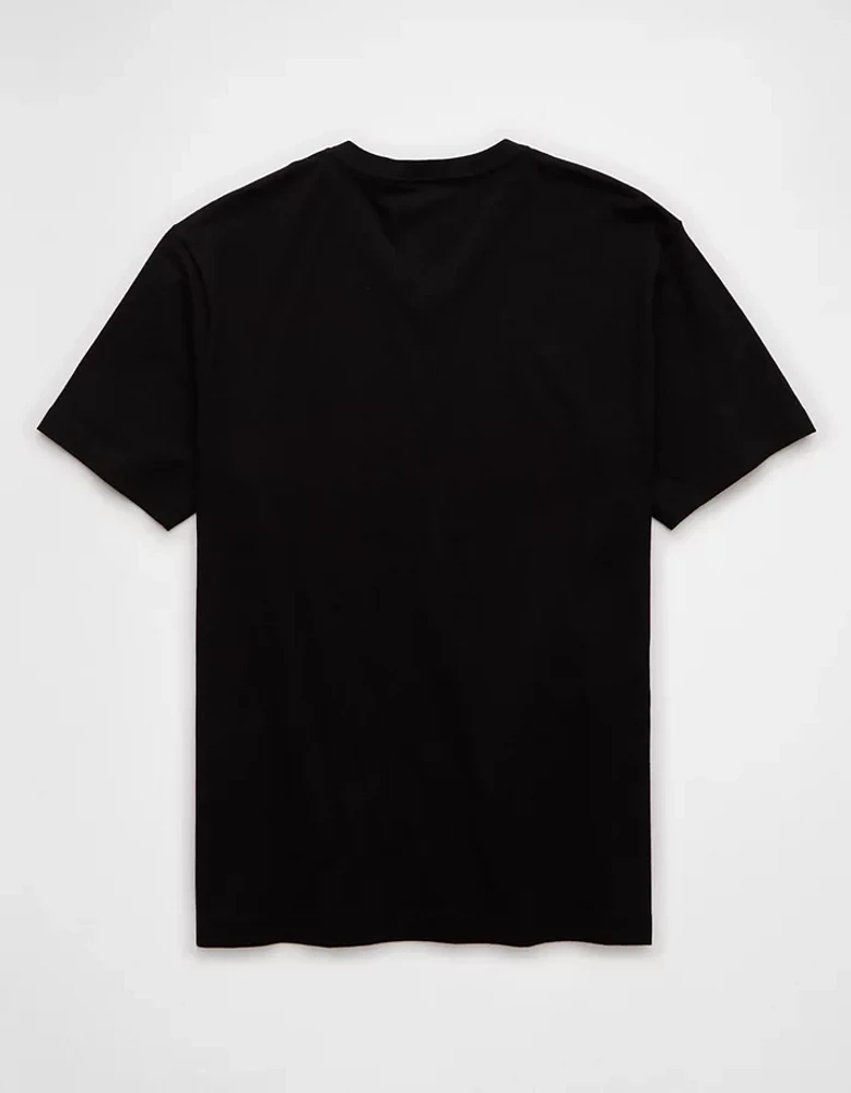 AE Lived-In V-Neck T-Shirt