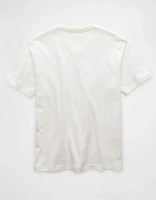 AE Lived-In V-Neck T-Shirt