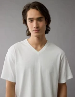 AE Lived-In V-Neck T-Shirt