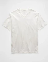 AE Lived-In V-Neck T-Shirt