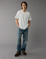 AE Lived-In V-Neck T-Shirt