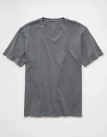 AE Lived-In V-Neck T-Shirt