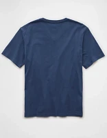 AE Lived-In V-Neck T-Shirt