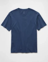 AE Lived-In V-Neck T-Shirt